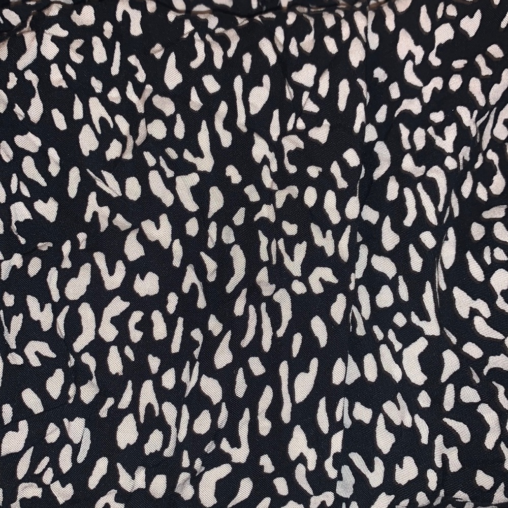 NWT - Ophelia Roe - Ruffle Cinch Skirt - Picture 9 of 9
